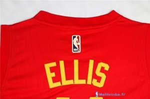 Maillot NBA Pas Cher Indiana Pacers Monta Ellis 11 Rouge