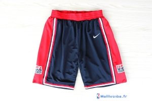 Pantalon Basket USA 1992 Bleu