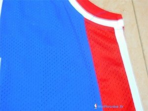 Maillot NBA Pas Cher Detroit Pistons Isiah Thomas 11 Bleu