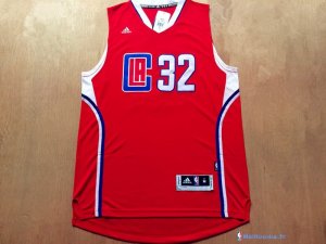 Maillot NBA Pas Cher Los Angeles Clippers Blake Griffin 32 Rouge