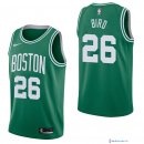 Maillot NBA Pas Cher Boston Celtics Jabari Bird 26 Vert Icon 2017/18
