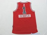 Maillot NBA Pas Cher Chicago Bulls Junior Derrick 1 Rouge