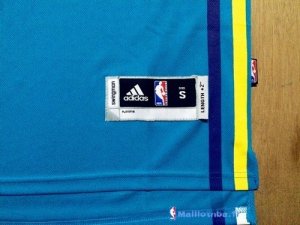 Maillot NBA Pas Cher Charlotte Hornets Jeremy Lin 7 Vert