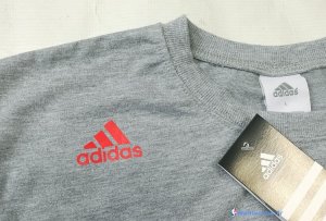 Maillot NBA Pas Cher Chicago Bulls Michael Jordan 23 ML Gris