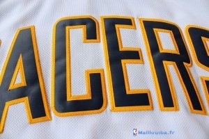 Maillot NBA Pas Cher Indiana Pacers Paul George 24 Blanc