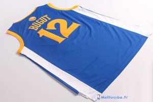 Maillot NBA Pas Cher Golden State Warriors Andrew Bogut 12 Bleu