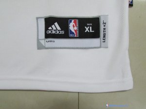 Maillot NBA Pas Cher Chicago Bulls Junior Pau Gasol 16 Blanc