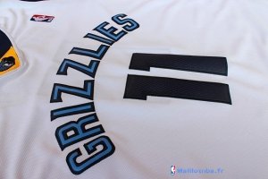 Maillot NBA Pas Cher Memphis Grizzlies Mike Conley 11 Blanc