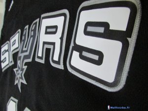 Maillot NBA Pas Cher San Antonio Spurs LaMarcus Aldridge 12 Noir