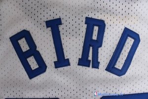 Maillot NBA Pas Cher All Star 1990 Larry Joe 33 Bird Blanc