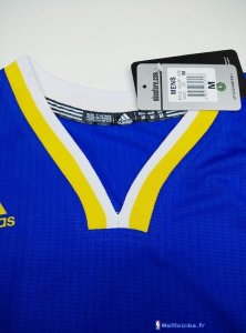 Maillot NBA Pas Cher Golden State Warriors Andrew Bogut 12 Bleu