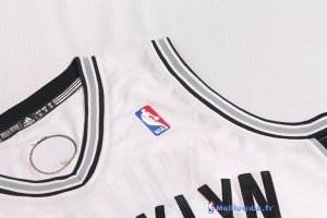 Maillot NBA Pas Cher Brooklyn Nets Deron Michael Williams 8 Blanc