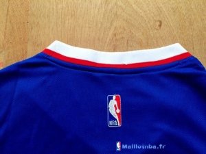 Maillot NBA Pas Cher Los Angeles Clippers Paul Pierce 34 Bleu