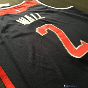 Maillot NBA Pas Cher Washington Wizards John Wall 2 Noir