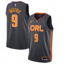 Nike Nikola Vucevic Charcoal Orlando Magic 2019/20 Finished Swingman Jersey – City Edition