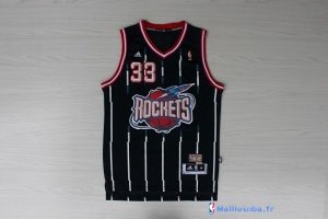 Maillot NBA Pas Cher Houston Rockets Scottie Pippen 33 Bleu