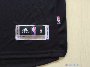 Maillot NBA Pas Cher Noël Minnesota Timberwolves Andrew Wiggins 22 Noir