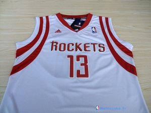 Maillot NBA Pas Cher Houston Rockets James Harden 13 Noir