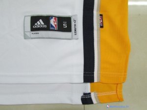 Maillot NBA Pas Cher Indiana Pacers Paul George 13 Blanc