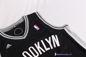 Maillot NBA Pas Cher Brooklyn Nets Deron Michael Williams 8 Noir