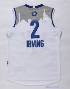 Maillot NBA Pas Cher All Star 2016 Kyrie Irving 2 Blanc