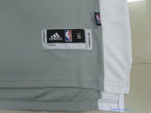 Maillot NBA Pas Cher Houston Rockets James Harden 13 Gris MC