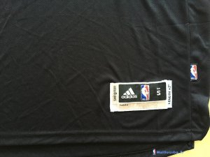 Maillot NBA Pas Cher Noël Minnesota Timberwolves Karl Towns 32 Noir