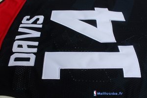 Maillot NBA Pas Cher USA 2012 Anthony Davis 14 Noir