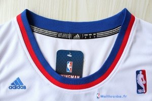 Maillot ABA Pas Cher Denver Nuggets Gallinari 8 Blanc