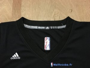 Maillot NBA Pas Cher Golden State Warriors Stephen Curry 30 Noir