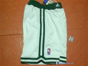 Pantalon NBA Pas Cher Boston Celtics Retro Noir