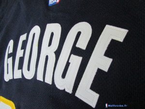 Maillot NBA Pas Cher Indiana Pacers Paul George 13 Bleu