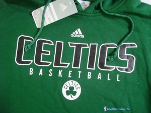 Survetement NBA Pas Cher Boston Celtics 2016 Vert