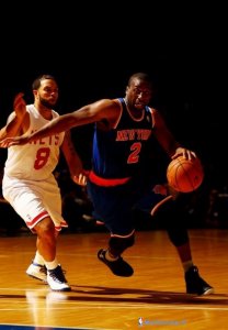 Maillot NBA Pas Cher New York Knicks Raymond Felton 2 Bleu