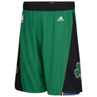 Pantalon NBA Pas Cher Boston Celtics Noir