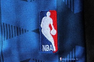 Pantalon NBA Pas Cher Orlando Magic Bleu