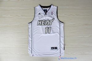 Maillot NBA Pas Cher Miami Heat Chris Andersen 11 Blanc