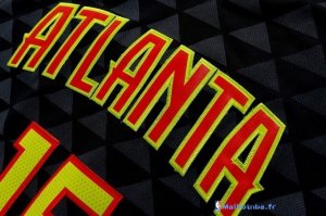 Maillot NBA Pas Cher Atlanta Hawks Al Horford 15 Noir