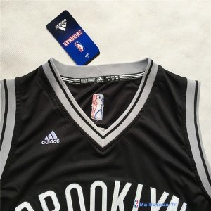 Maillot NBA Pas Cher Brooklyn Nets Jeremy Lin 7 Noir