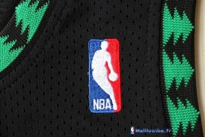 Maillot NBA Pas Cher Minnesota Timberwolves Kevin Garnett 21 Retro Noir