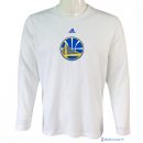 Maillot NBA Pas Cher Golden State Warriors ML Blanc