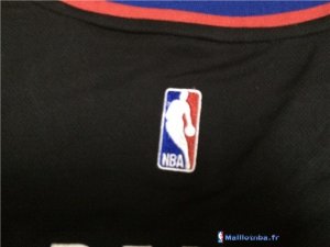 Maillot NBA Pas Cher Los Angeles Clippers Chris Paul 3 Noir