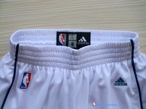 Pantalon NBA Pas Cher Minnesota Timberwolves Blanc