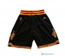 Pantalon NBA Pas Cher Cleveland Cavaliers Noir Rouge