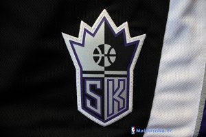 Pantalon NBA Pas Cher Sacramento Kings Noir