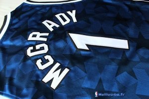 Maillot NBA Pas Cher Orlando Magic Tracy McGrady 1 Bleu Sombre