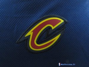 Maillot NBA Pas Cher Cleveland Cavaliers Junior LeBron James 23 Bleu