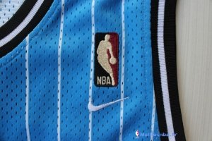 Maillot NBA Pas Cher Orlando Magic Anfernee Hardaway 1 Bleu