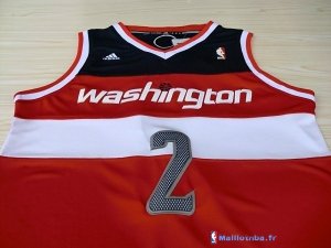 Maillot NBA Pas Cher Washington Wizards Rouge John Wall 2