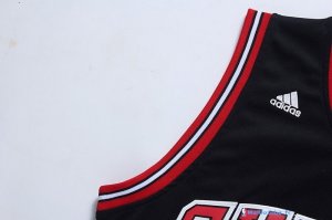 Maillot NBA Pas Cher Chicago Bulls Jimmy Butler 21 Noir